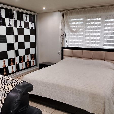 Apartment At Kvitka Polonyny Solochin Dış mekan fotoğraf