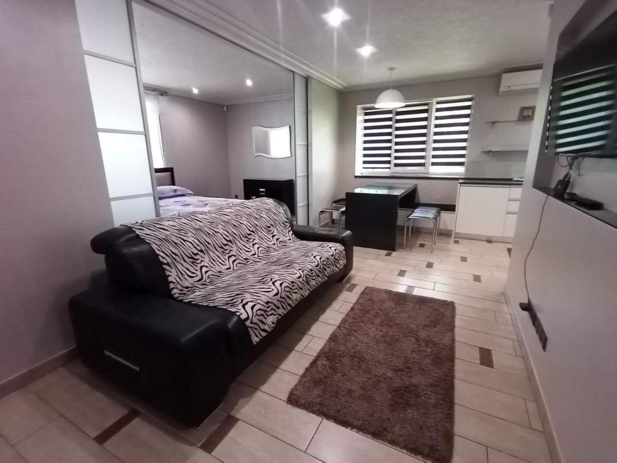Apartment At Kvitka Polonyny Solochin Dış mekan fotoğraf