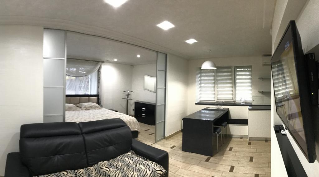 Apartment At Kvitka Polonyny Solochin Dış mekan fotoğraf