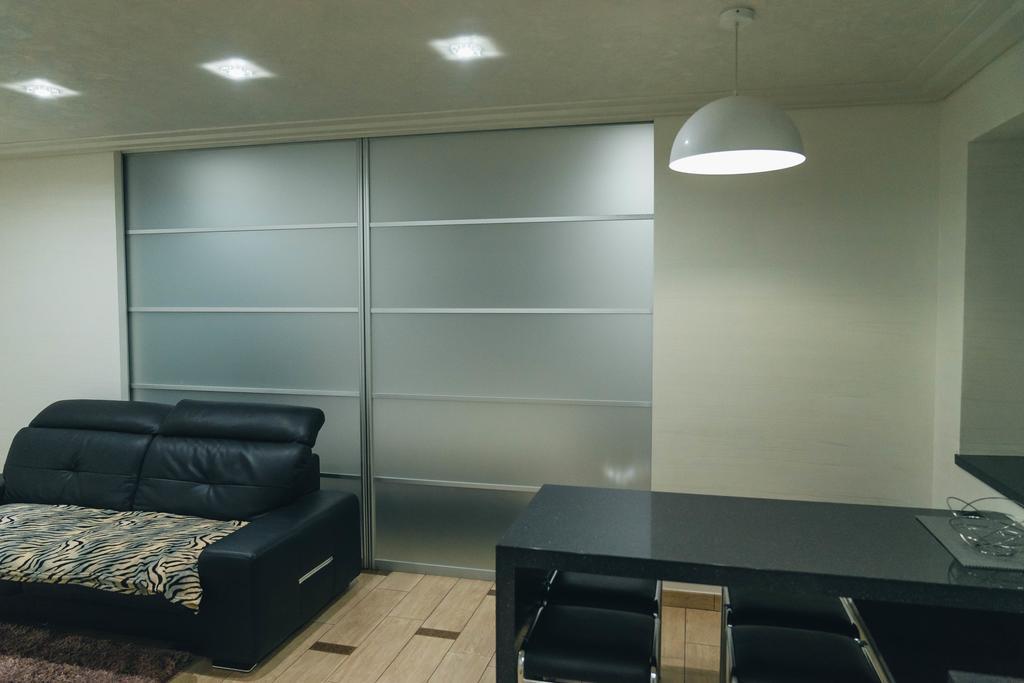Apartment At Kvitka Polonyny Solochin Dış mekan fotoğraf