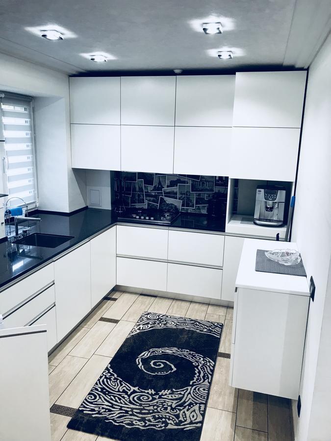 Apartment At Kvitka Polonyny Solochin Dış mekan fotoğraf
